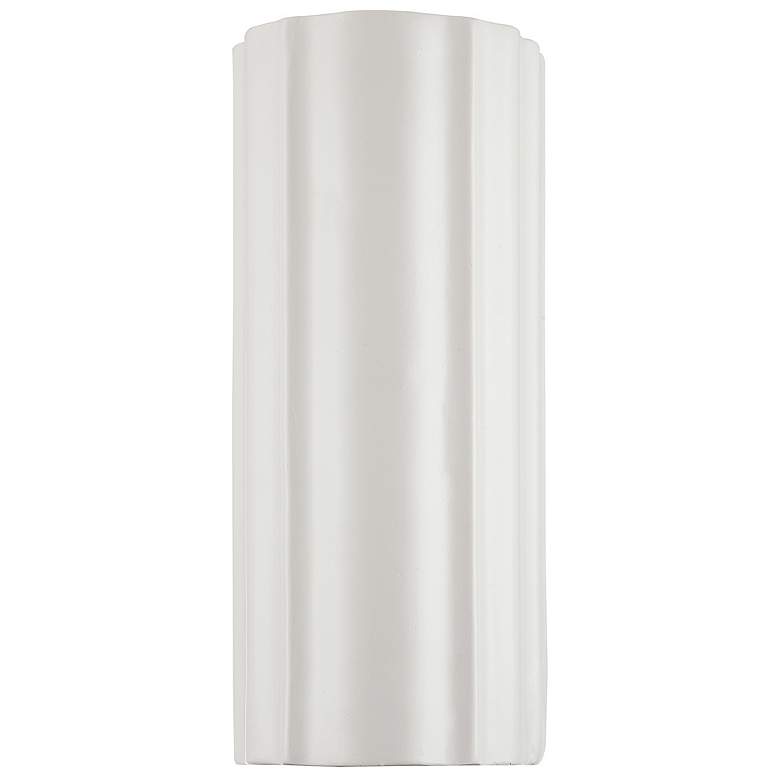 Image 1 Alora Martine E12 6-in Antique White Wall Vanity