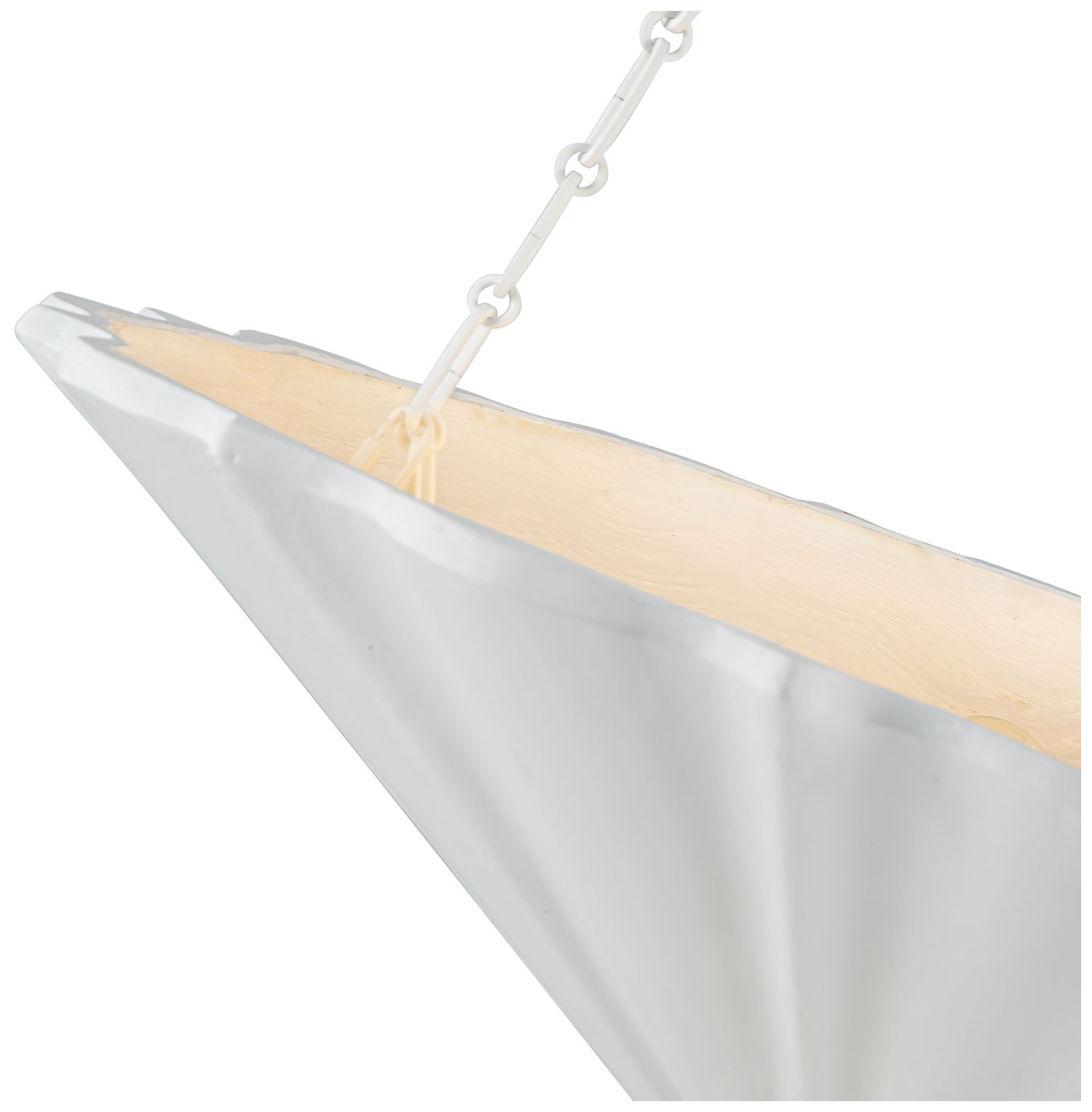 Image 2 Alora Martine E26 30-in Antique White Chandelier more views