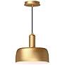 2_Alora Mood Adriano E26 10-in Brushed Gold Pendant