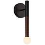 1_Alora Mood Arden LED 14-in Matte Black/Opal Glass Wall Vanity