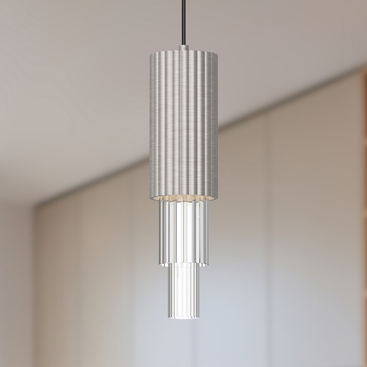 Alora Mood Bordeaux Silver Collection