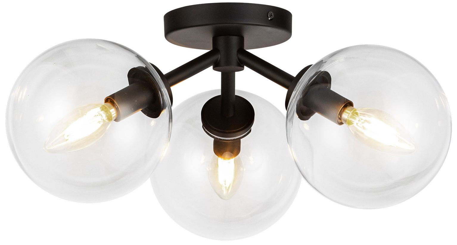 Alora Mood Cassia Black Collection