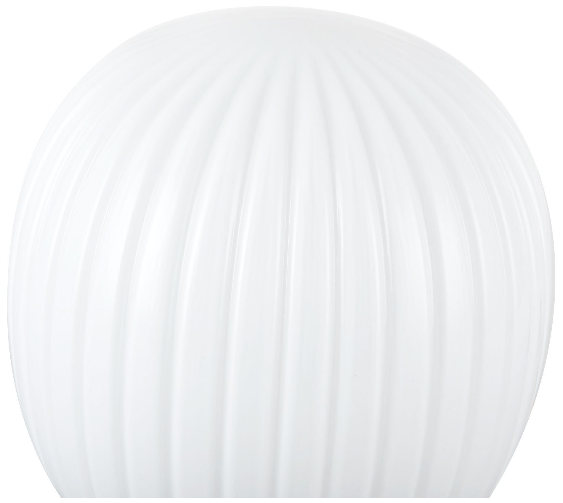 Image 4 Alora Mood Cherise E26 7-in Gold/Glossy Ribbed Opal Glass Socket Table Lamp more views