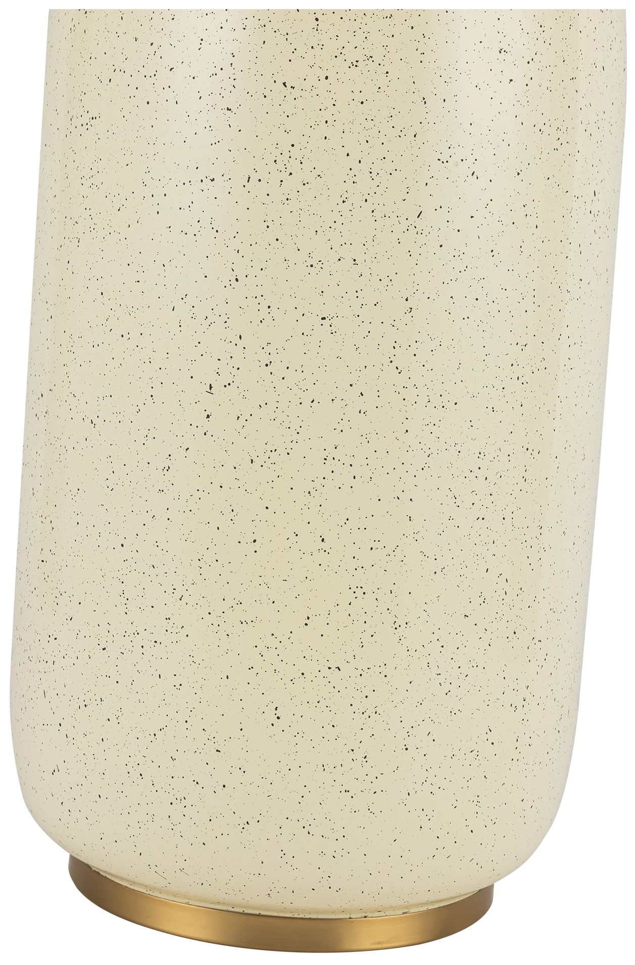 Image 5 Alora Mood Crosby E26 18-in Brushed Gold Socket Table Lamp more views