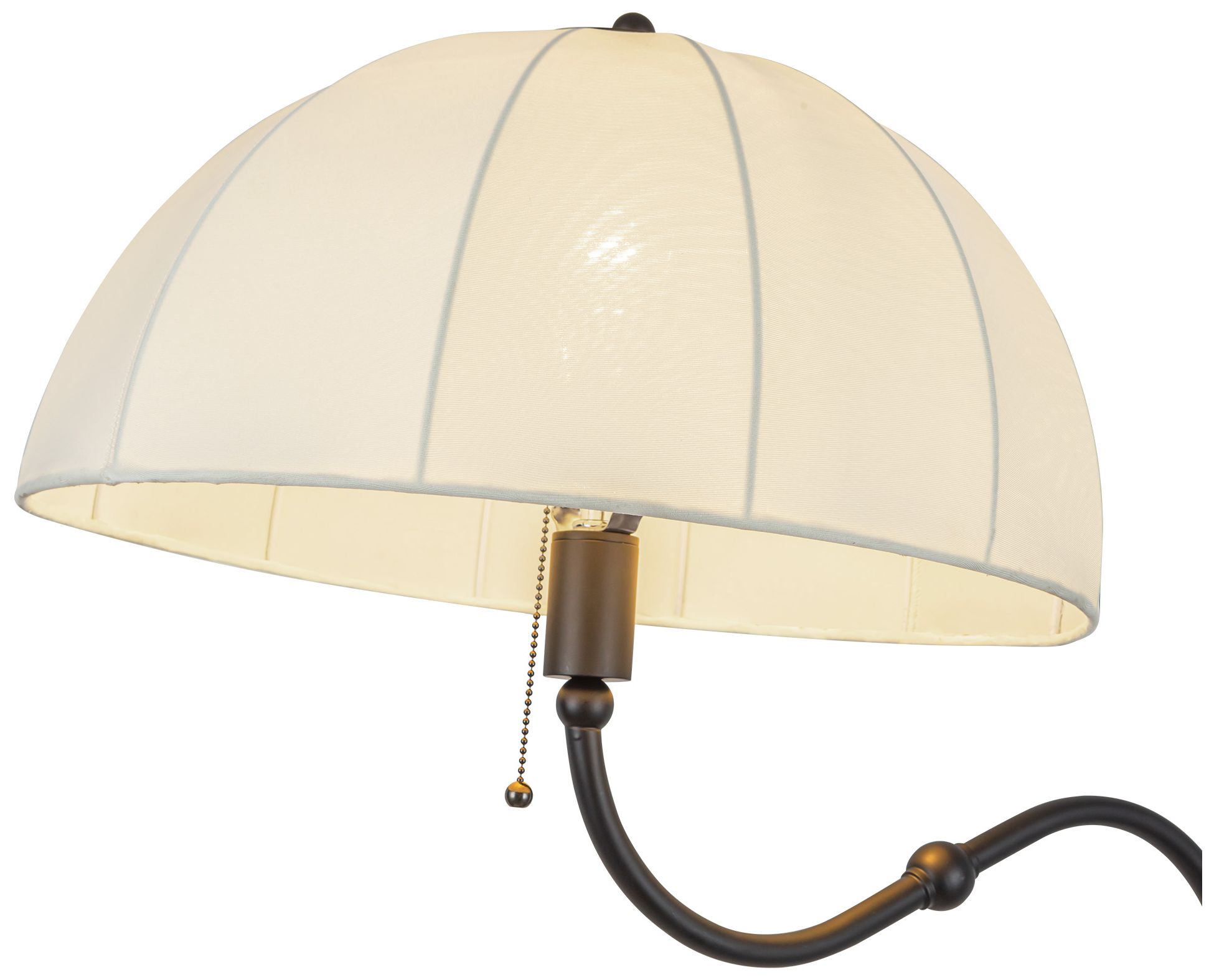 Image 3 Alora Mood Crosby E26 68-in Matte Black Socket Floor Lamp more views