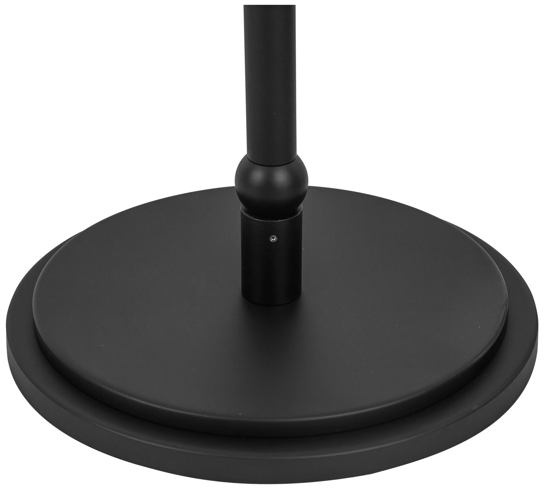 Image 4 Alora Mood Crosby E26 68-in Matte Black Socket Floor Lamp more views