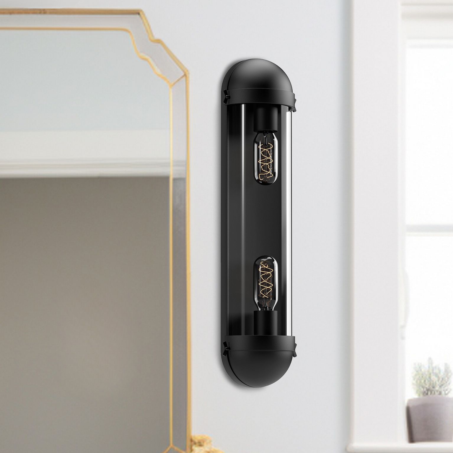 Alora Mood Cyrus Black Collection