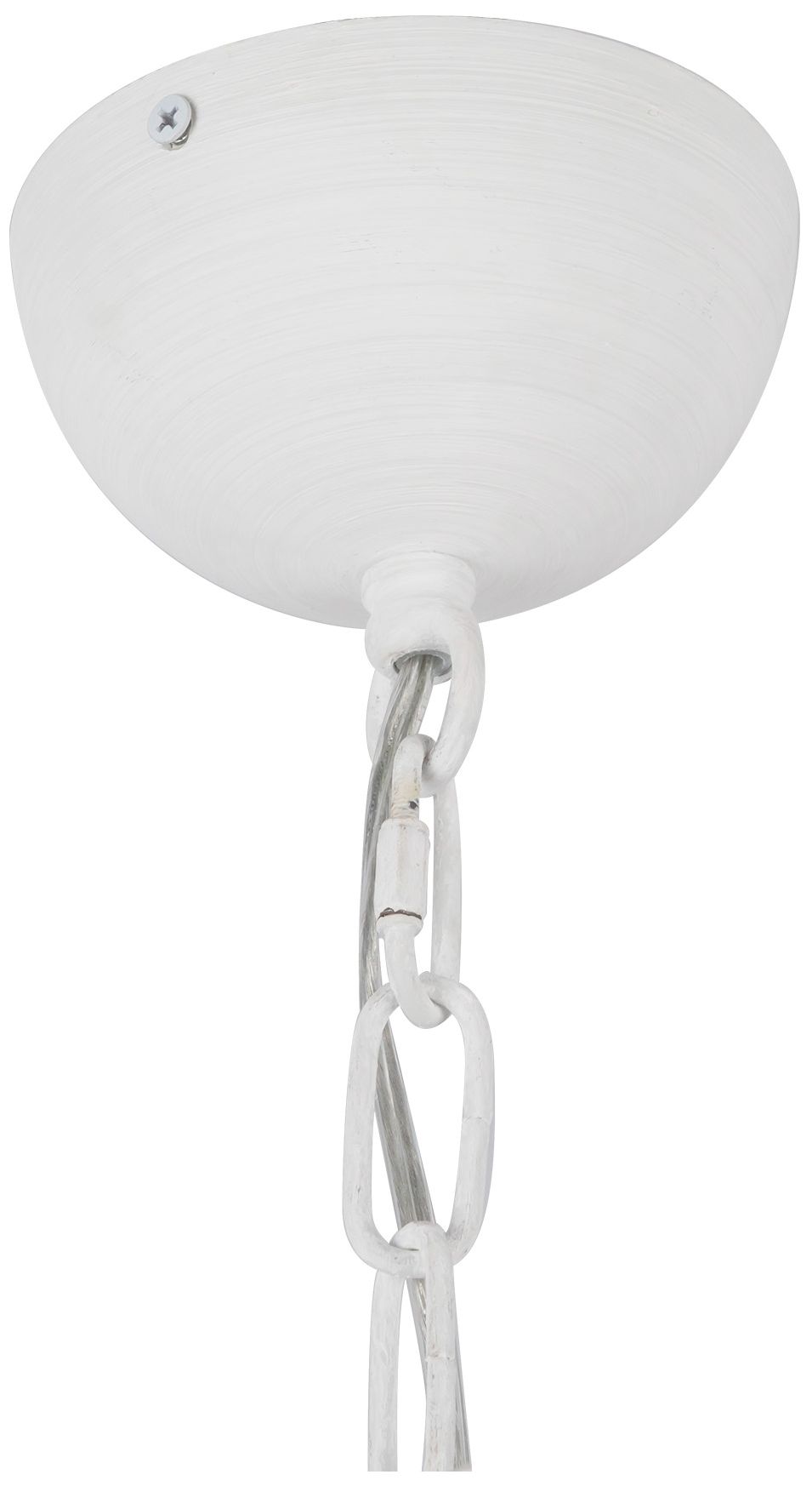 Image 5 Alora Mood Effie E12 27-in Antique White/Opal Glass Socket Chandelier more views