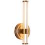 2_Alora Mood Elsie LED 12-in Brushed Gold Wall Vanity more views