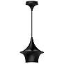 2_Alora Mood Emiko E26 9-in Matte Black Pendant