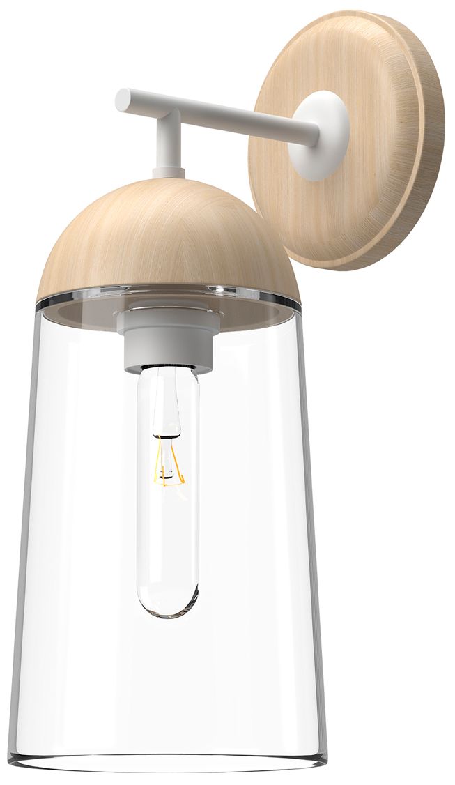 Alora Mood Emil White Collection