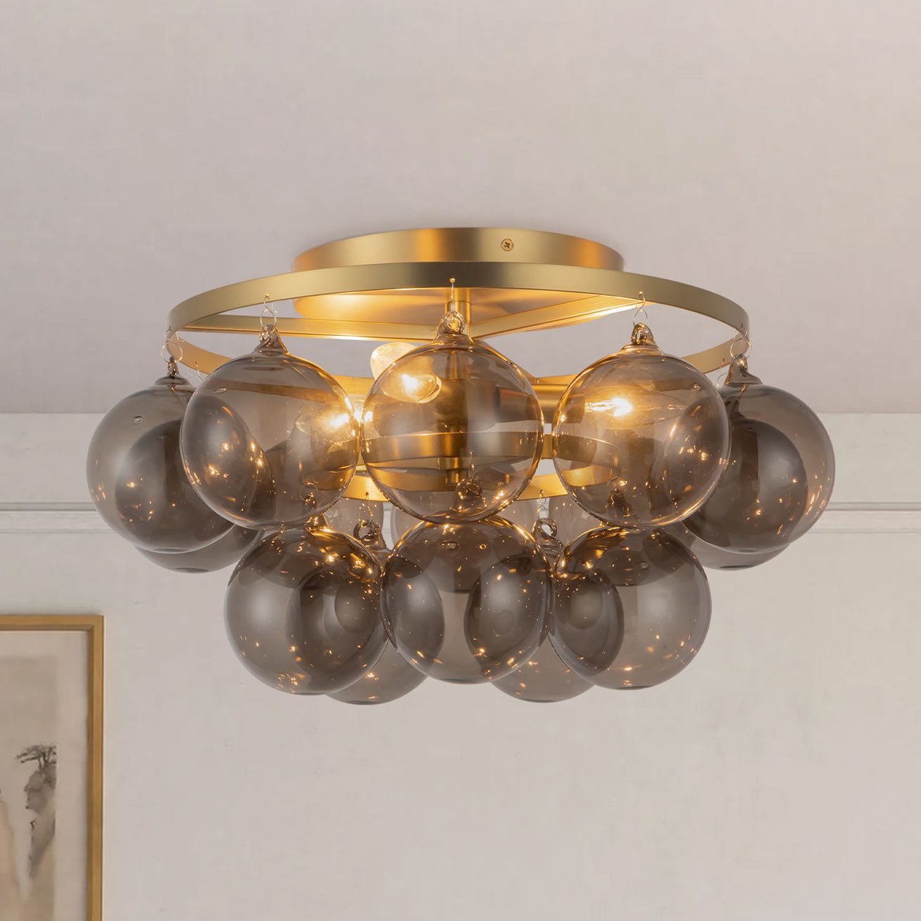 Alora Mood Faye Gold Collection