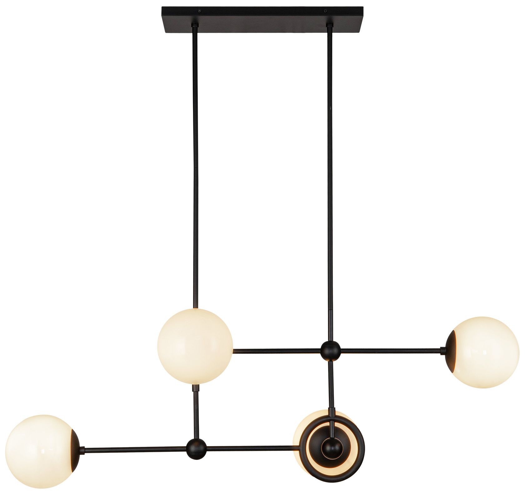 Alora Mood Fiore Black Collection