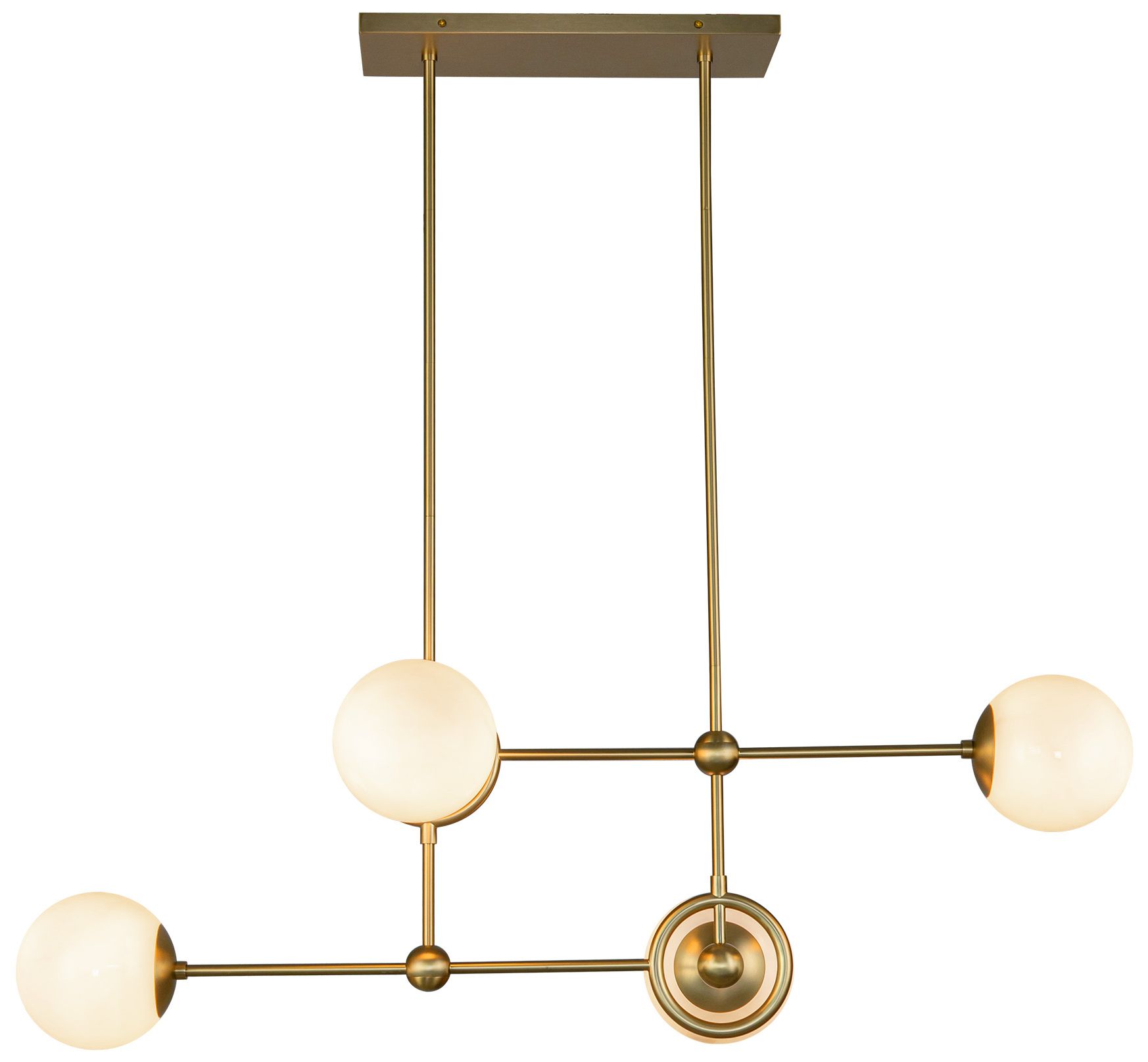 Alora Mood Fiore Gold Collection