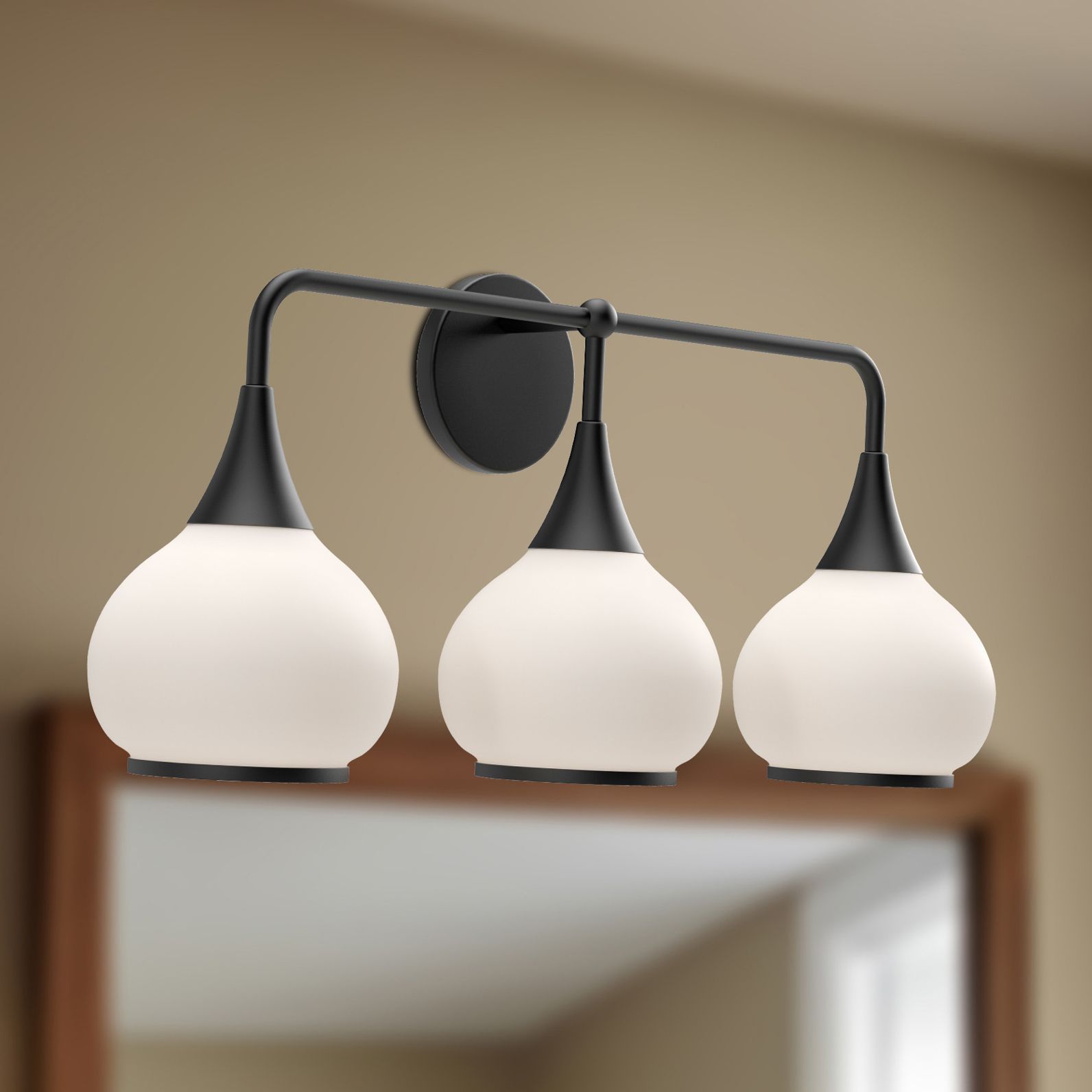 Alora Mood Hazel Black Collection