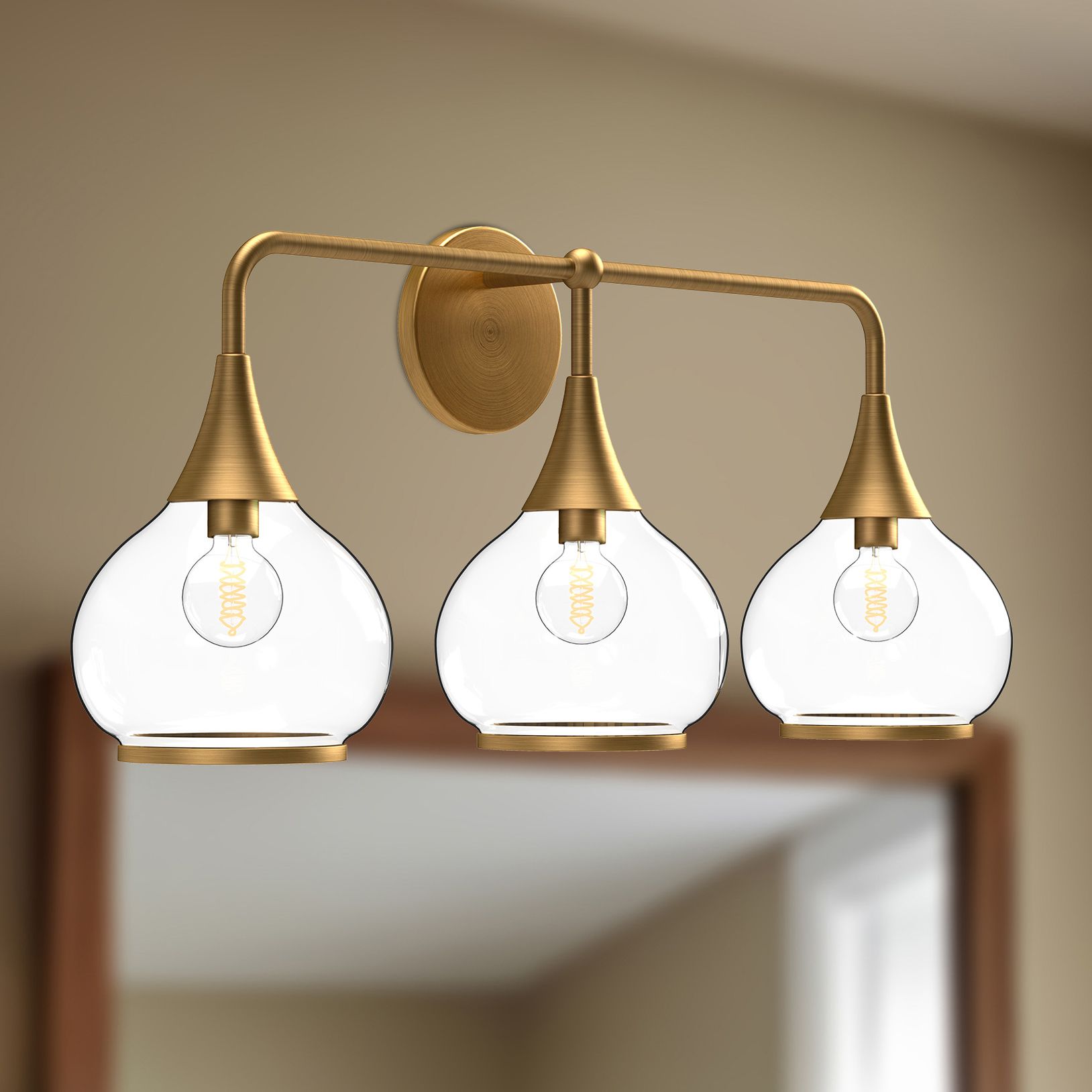 Alora Mood Hazel Gold Collection