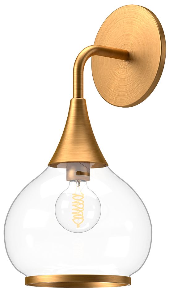 Alora Mood Hazel Gold Collection