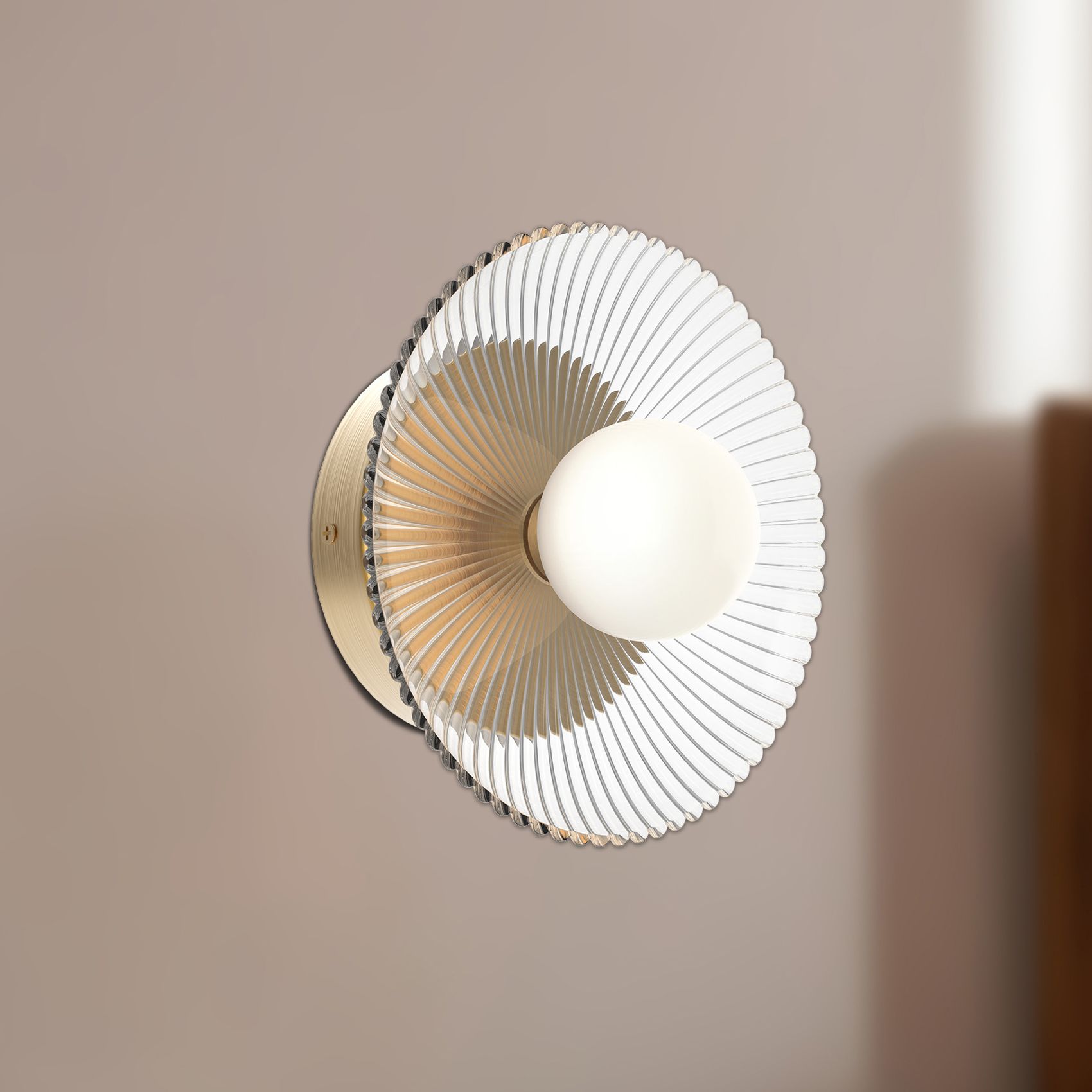 Alora Mood Hera Gold Collection