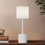 1_Alora Mood Issa E26 26-in White/Ivory Linen Table Lamp