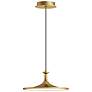 2_Alora Mood Issa LED 12-in Brushed Gold Pendant