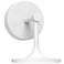 Alora Mood Issa LED 6-in White Wall Vanity