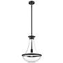 2_Alora Mood Marcel E26 10-in Matte Black Pendant