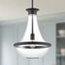 1_Alora Mood Marcel E26 10-in Matte Black Pendant