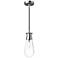 Alora Mood Marcel E26 4-in Chrome Pendant