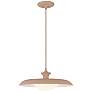 2_Alora Mood Minori E26 15-in Peach Pendant more views