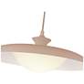 3_Alora Mood Minori E26 15-in Peach Pendant more views