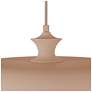 4_Alora Mood Minori E26 15-in Peach Pendant more views