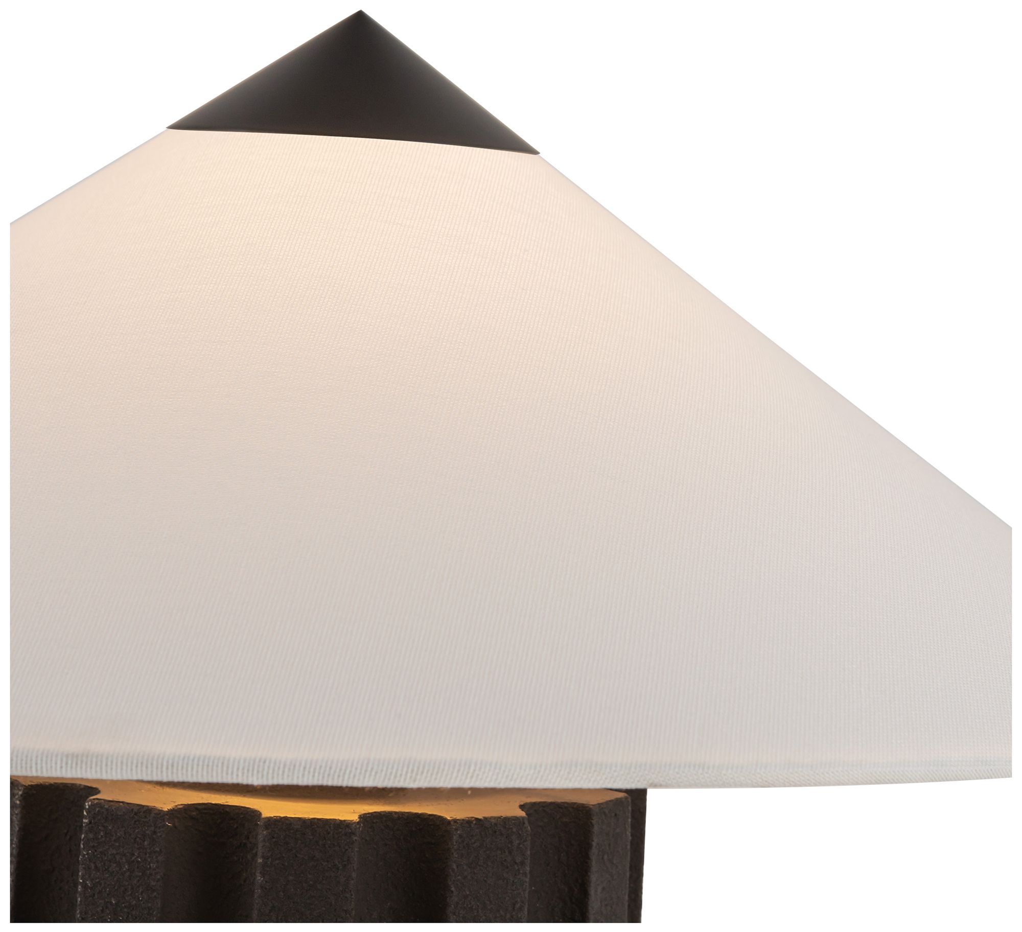 Image 5 Alora Mood Ono E26 20-in Matte Black Socket Table Lamp more views