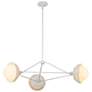 1_Alora Mood Perth E12 40-in White/Opal Glass Chandelier