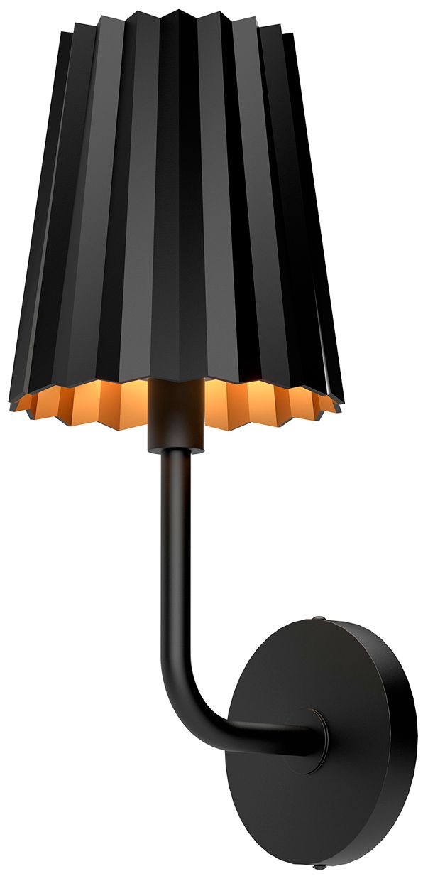 Alora Mood Plisse Black Collection