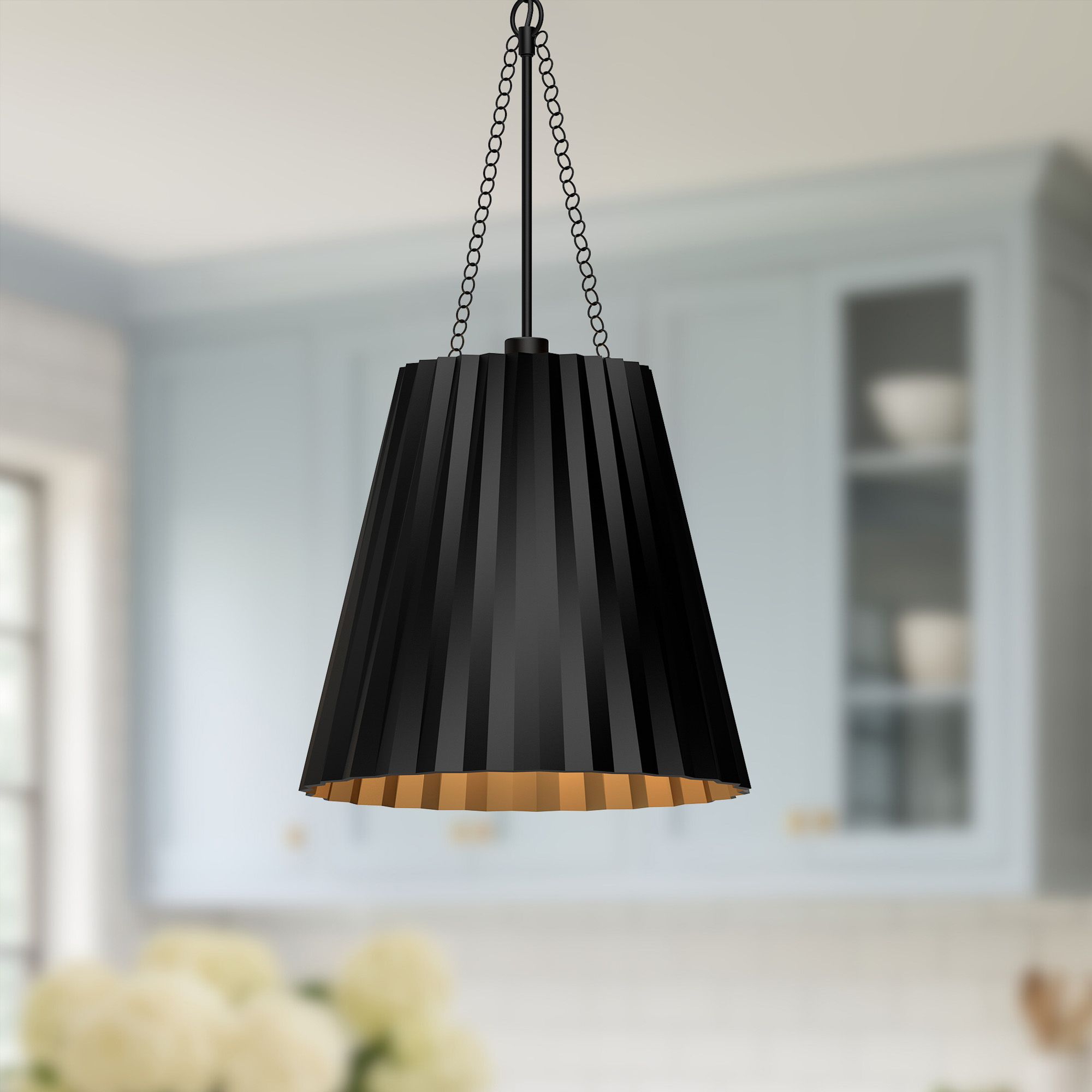 Alora Mood Plisse Black Collection