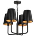 Alora Mood Plisse Black Collection