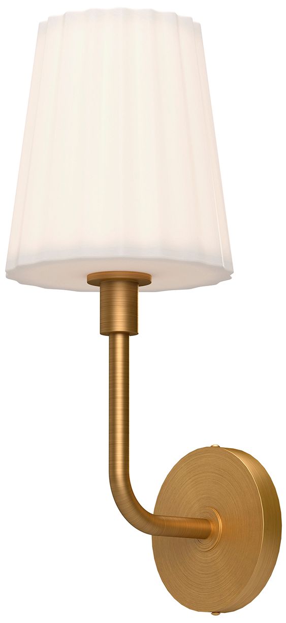 Alora Mood Plisse Gold Collection