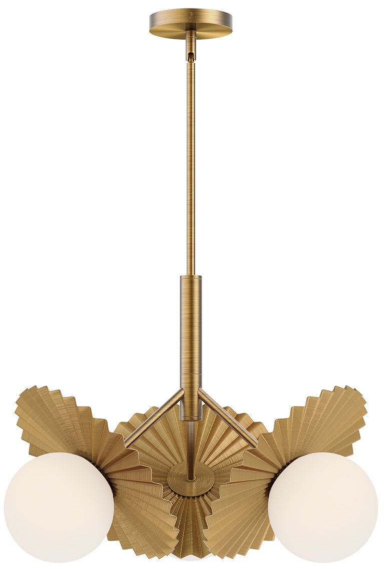 Alora Mood Plume Gold Collection