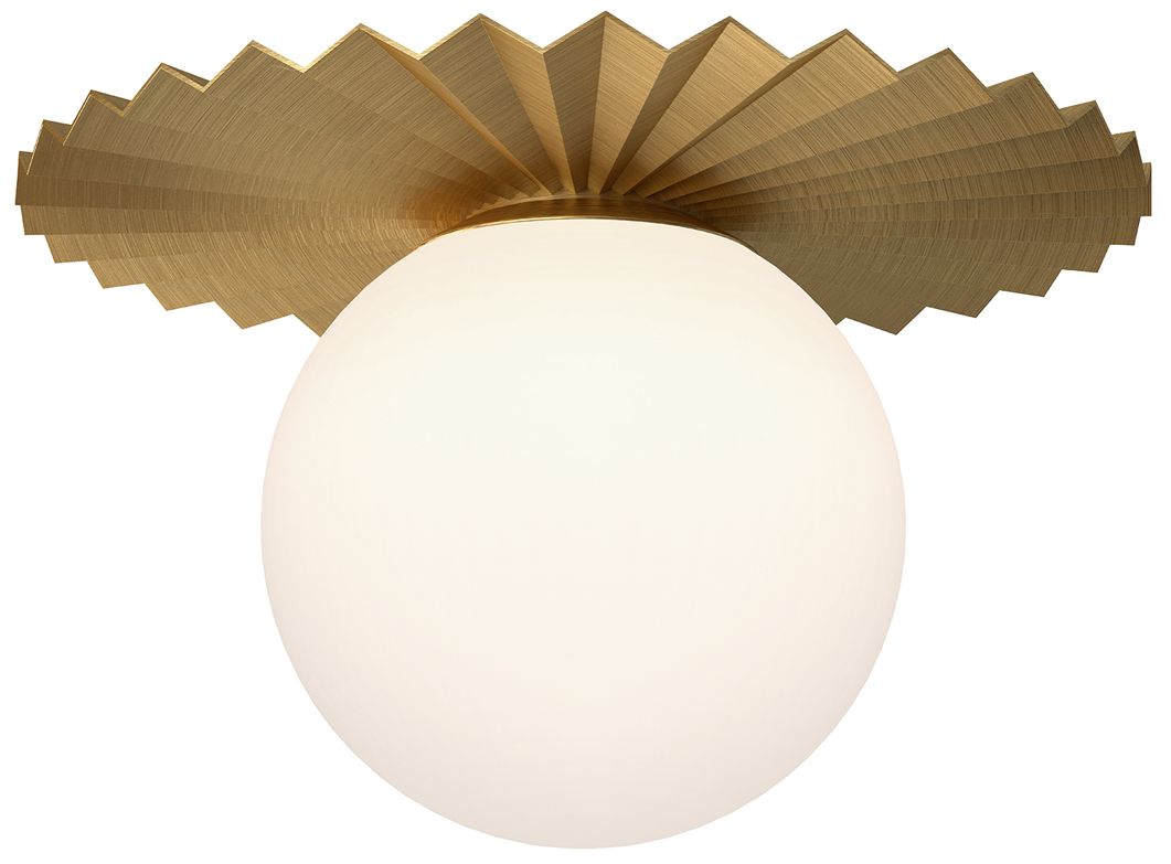 Alora Mood Plume Gold Collection