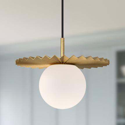 Alora Mood Plume Gold Collection