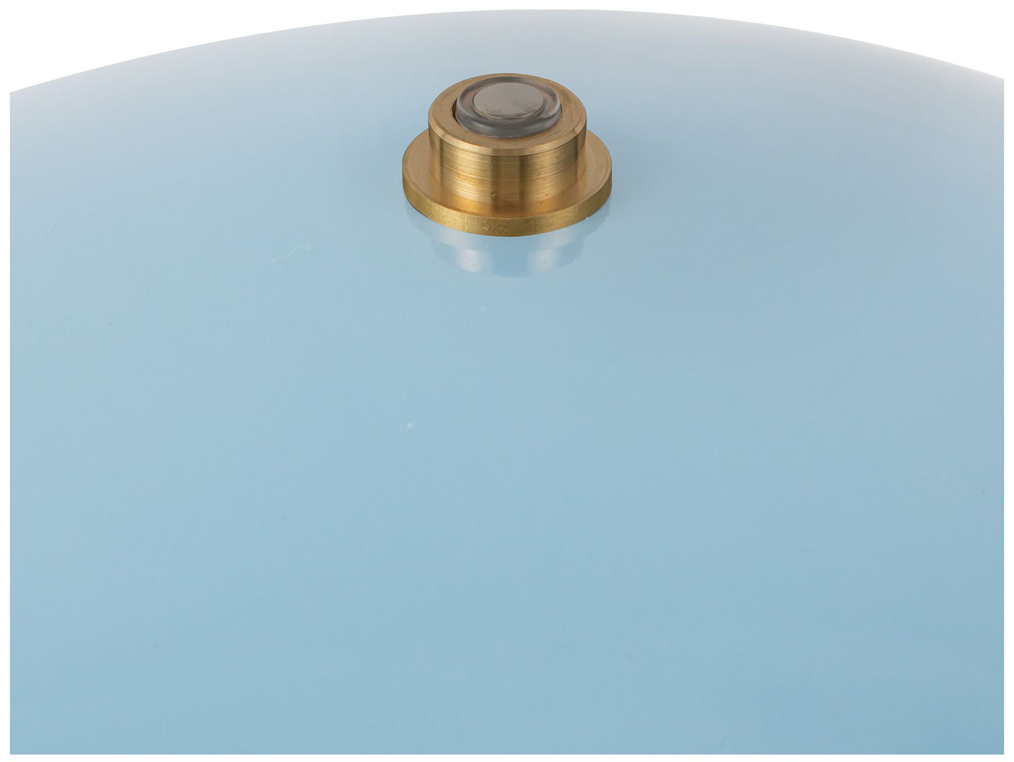 Image 5 Alora Mood Poppy LED 12-in Cerulean LED Table Lamp more views