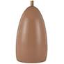 4_Alora Mood Poppy LED 12-in Peach LED Table Lamp more views