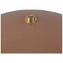 5_Alora Mood Poppy LED 12-in Peach LED Table Lamp more views