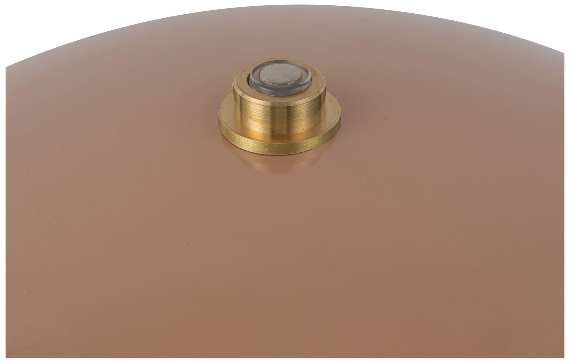 Image 4 Alora Mood Poppy LED 9-in Peach LED Table Lamp more views