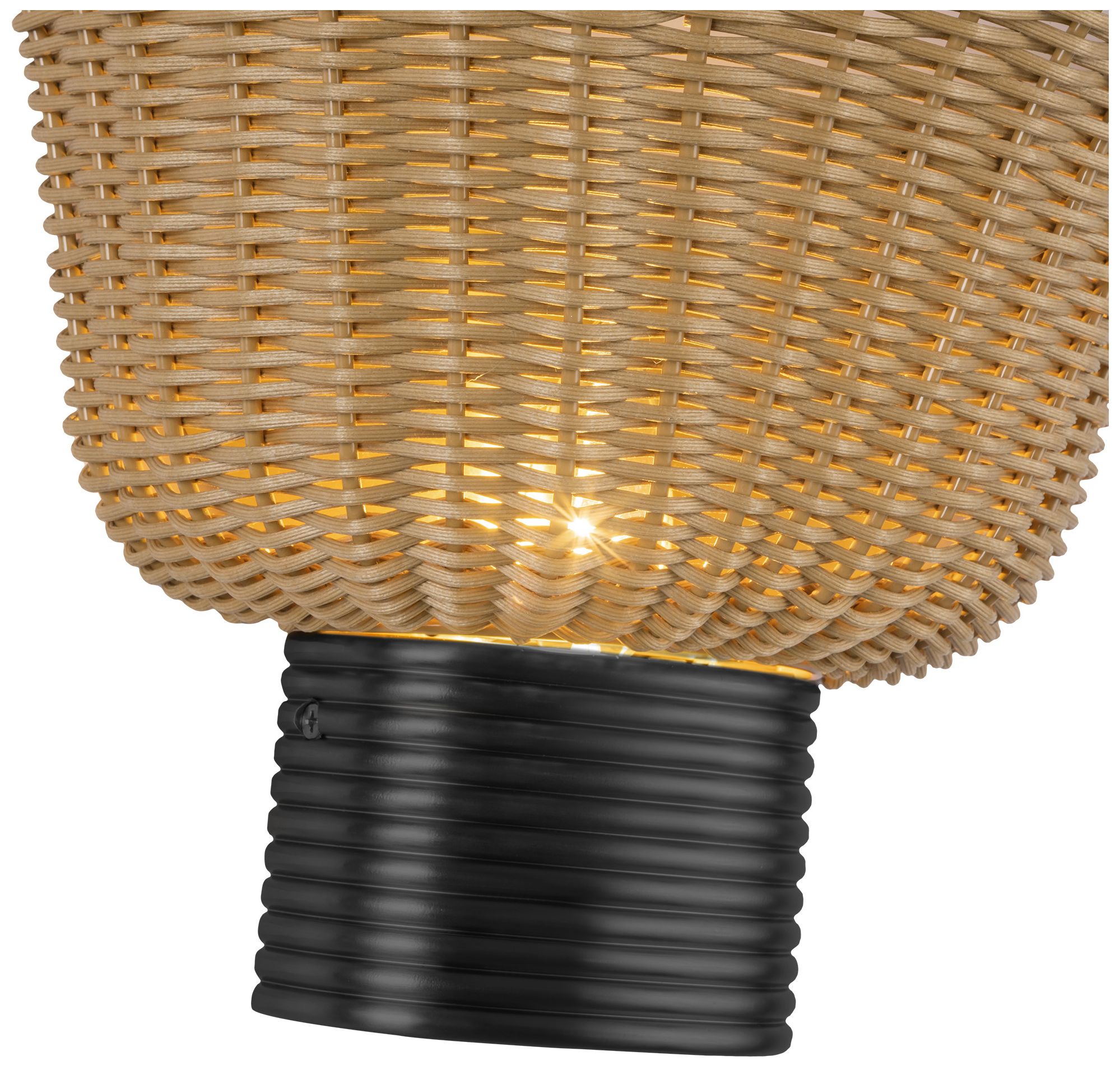 Image 4 Alora Mood Rancho E12 14-in Matte Black Wall Vanity more views