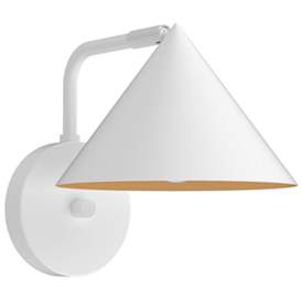 Image1 of Alora Mood Remy E26 7-in White Wall Vanity
