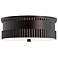 Alora Mood Rue E26 14-in Warm Bronze Flush Mount