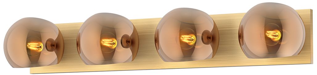 Alora Mood Willow Gold Collection