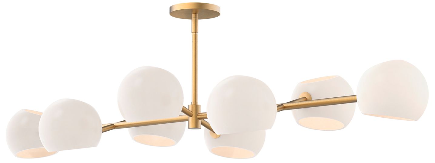 Alora Mood Willow Gold Collection