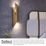 2_Alora Parducci E12 26-in Polished Nickel Wall Vanity more views